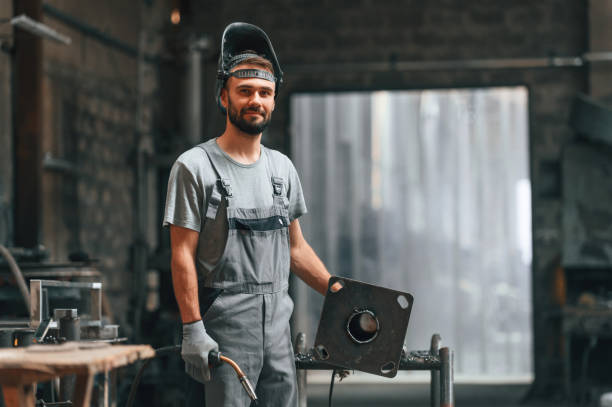 Affordable Welder Services in Columbus, MN